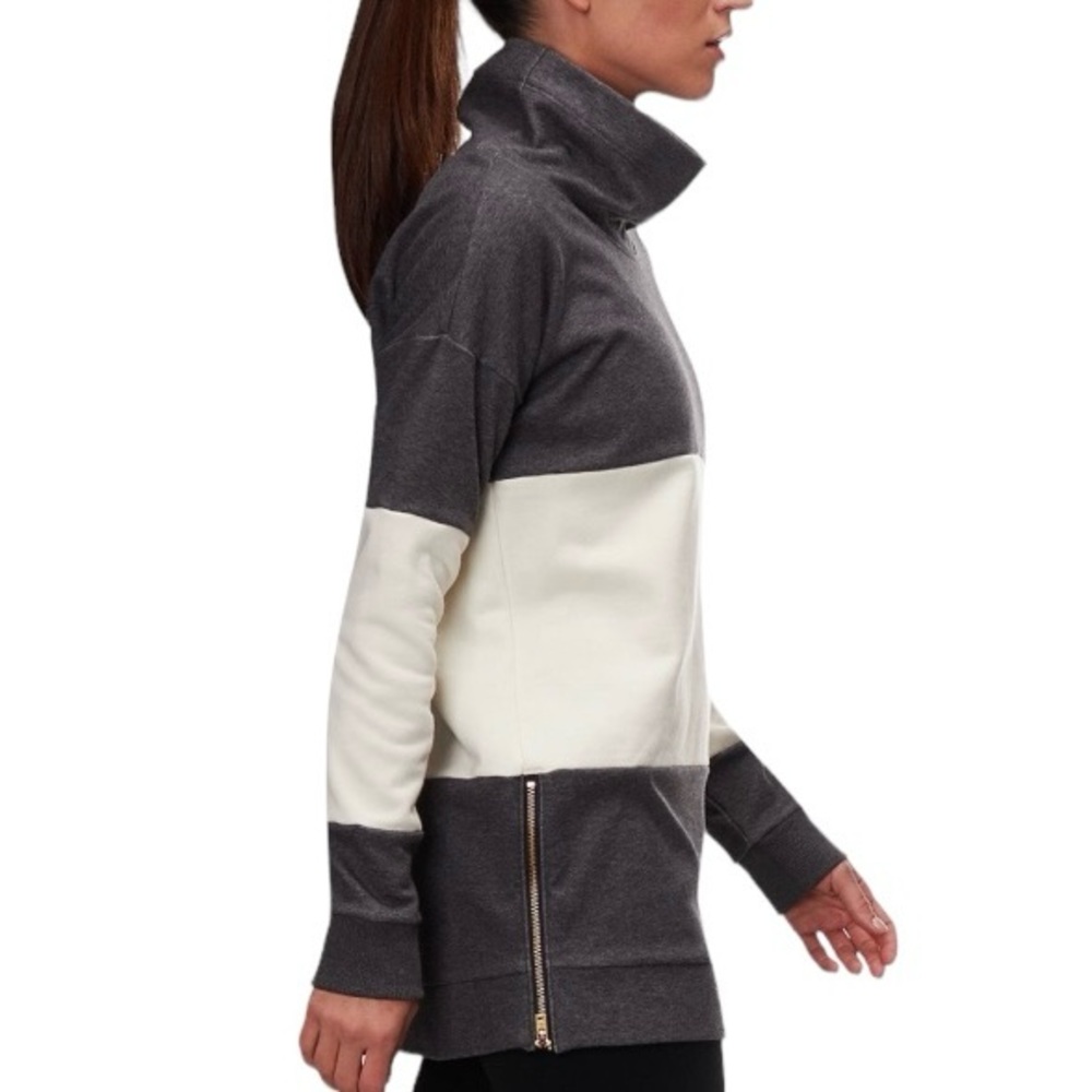 Lole Color Block Swearshirt Salina